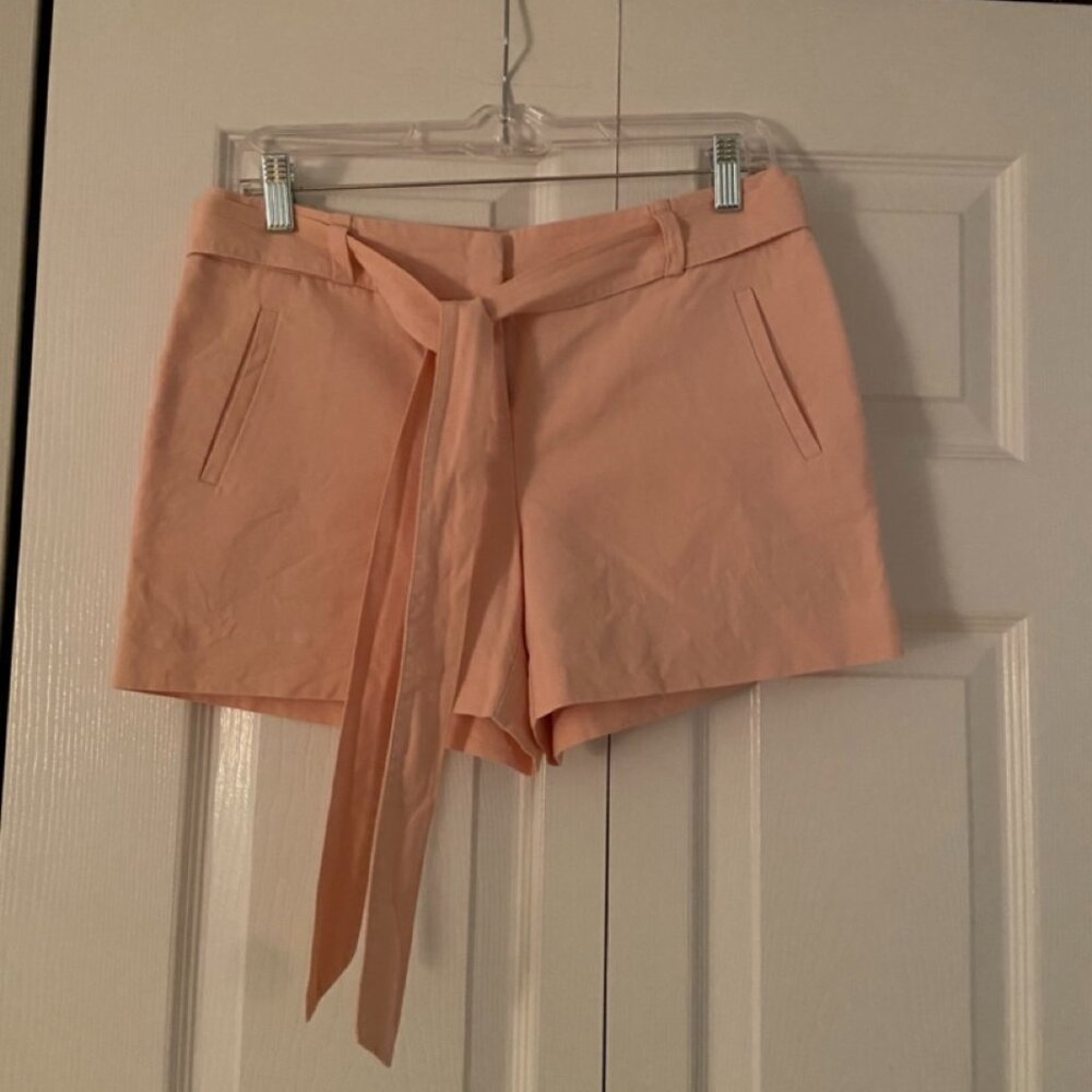 Ann Taylor Pink Shorts